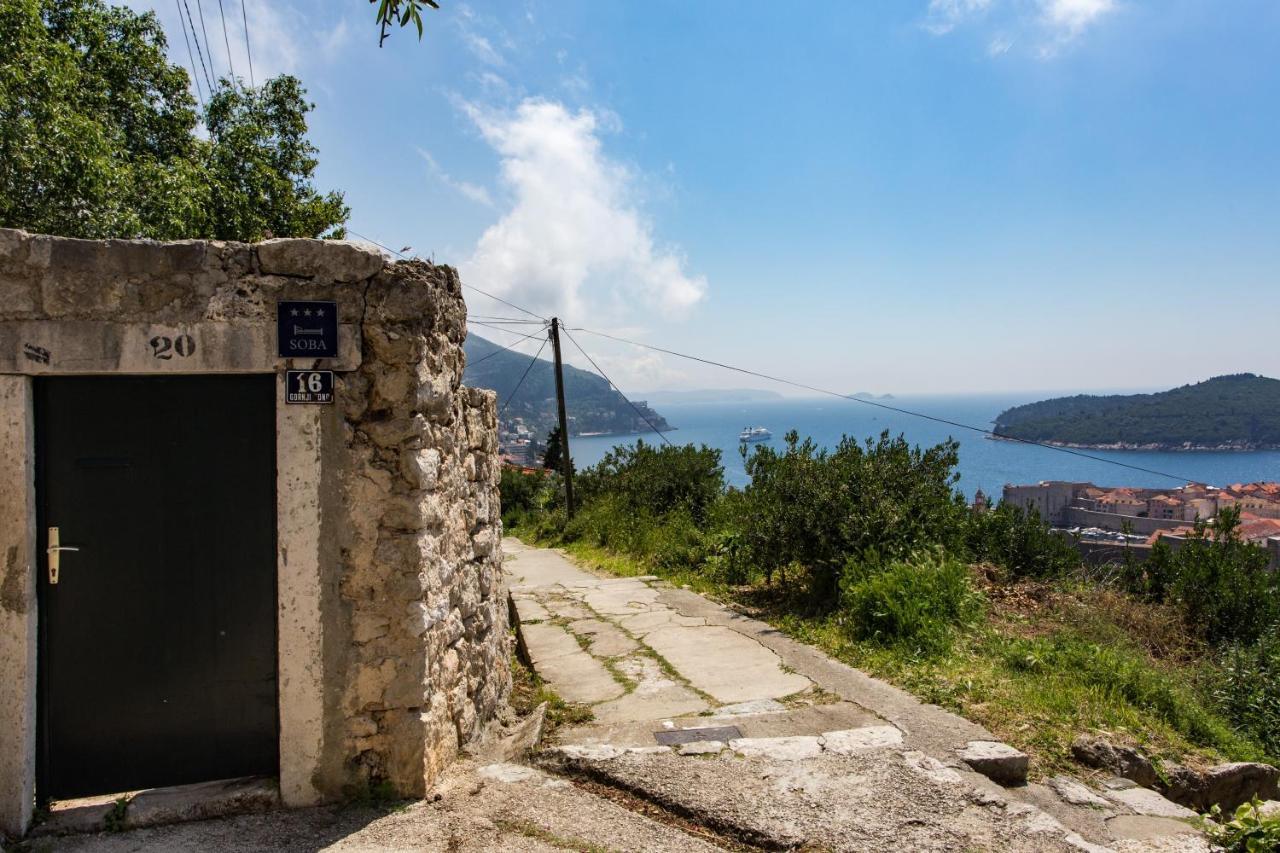 Studio Maro Dubrovnik Eksteriør billede